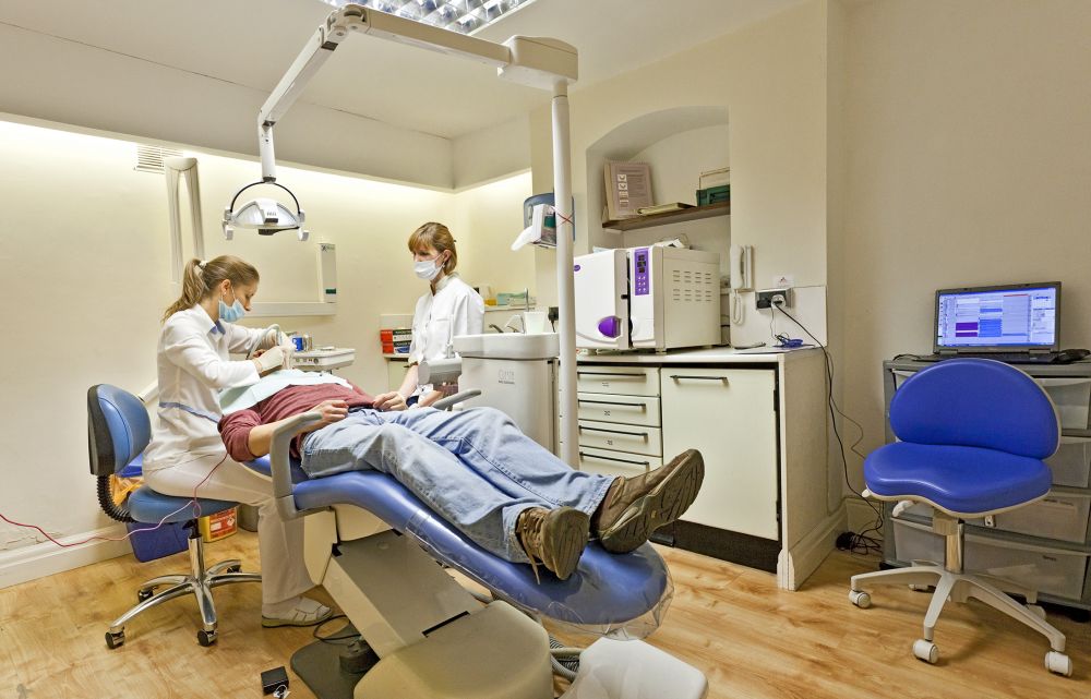 Orthodontist London