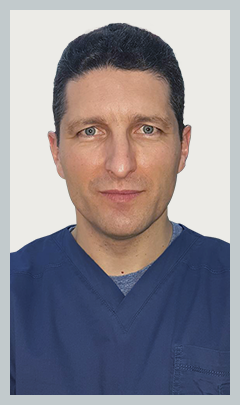 Eleftherios Martinis dental (oral) surgeon at Emergency Dentist London