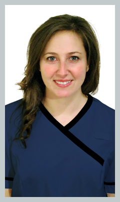 Marina Dettori dentist at Emergency Dentist London