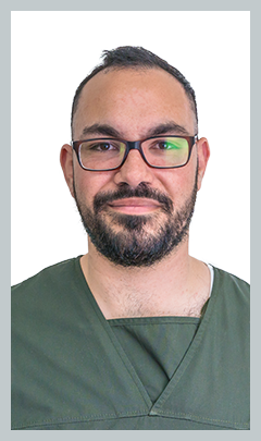 Dr. Zoltán Csikós general and cosmetic dentist at Emergency Dentist London